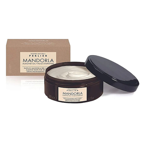 PERLIER Паста для тела с миндалем Mandorla Almond Oil Paste For the Body 200 #1