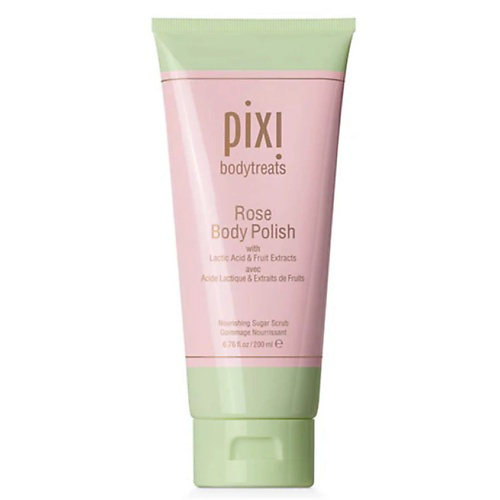 PIXI Cахарный скраб для тела Rose Body Polish 200 #1