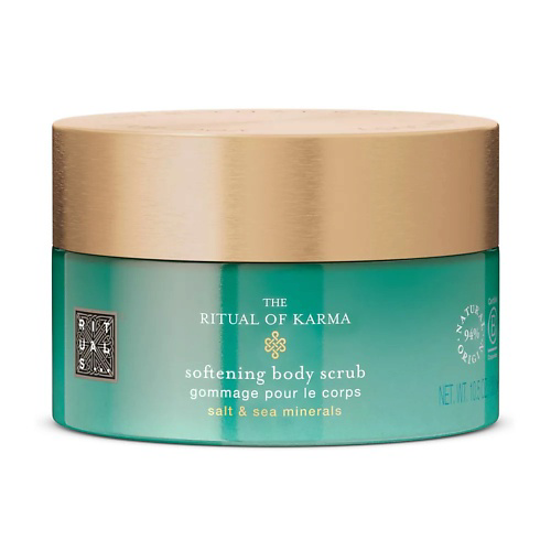 RITUALS... Соляной скраб для тела The Ritual of Karma Body Scrub 300 #1