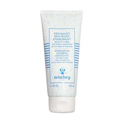 SISLEY Гель отшелушивающий тонизирующий для тела Energizing Foaming Exfoliant 200 #1