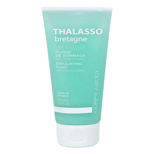 THALASSO BRETAGNE Флюид Солевой Эксфолиант для тела 150 #1
