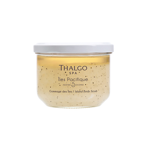 THALGO Экзотический скраб для тела Полинезия Spa Iles Pacifique Body Scrub 270 #1