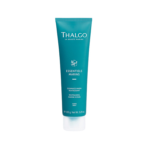 THALGO Оживляющий морской скраб Essentiels Marins Scrub 150 #1