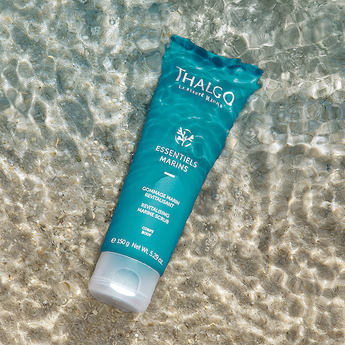 THALGO Оживляющий морской скраб Essentiels Marins Scrub 150 #1