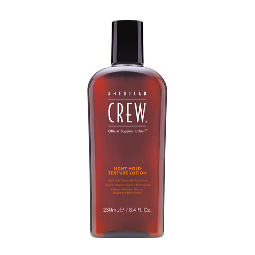 AMERICAN CREW Лосьон для укладки волос текстурирующий Classic Light Hold Texture Lotion 250 #1