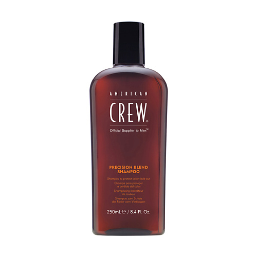 AMERICAN CREW Шампунь для окрашенных волос Precision blend shampoo 250 #1