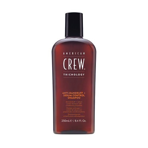 AMERICAN CREW Шампунь против перхоти Anti-Dandruff Shampoo 250 #1