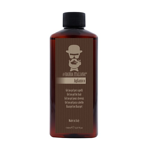 BARBA ITALIANA Гель не гель для укладки волос Aglianico 150 #1