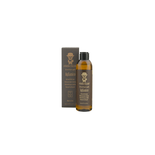 BARBA ITALIANA Гель не гель для укладки волос Aglianico 200 #1