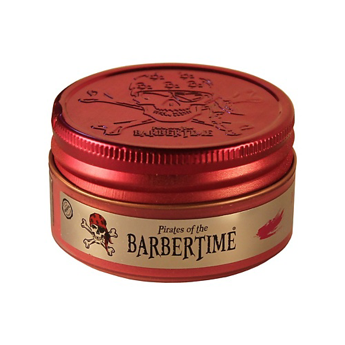 BARBERTIME Цветной воск для волос Hair Coloring Wax 100 #1