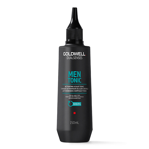 GOLDWELL Тоник для кожи головы Men Activating Scalp Tonic 150 #1