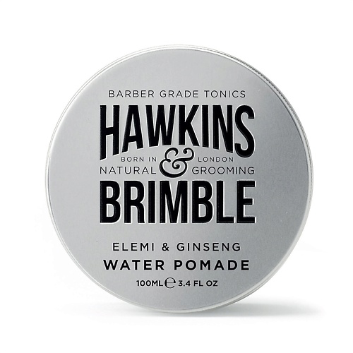 HAWKINS & BRIMBLE Помада для укладки волос на водной основе Elemi & Ginseng Water Pomade 100 #1