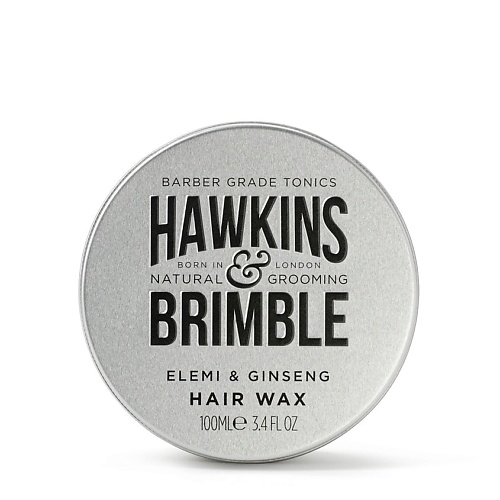 HAWKINS & BRIMBLE Воск для волос Elemi & Ginseng Hair Wax 100 #1