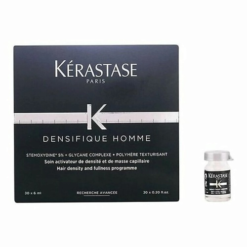KERASTASE Уплотняющий концентрат для волос Densifique Homme 30 #1