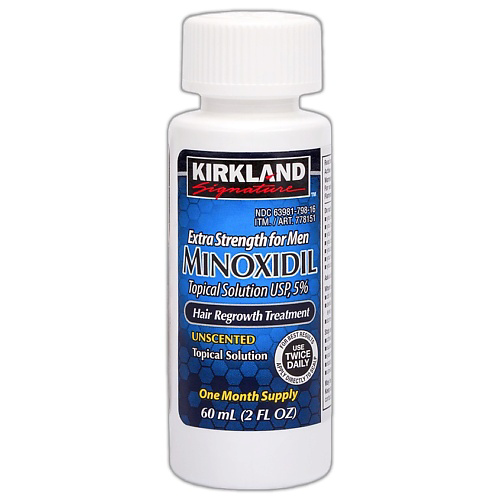 KIRKLAND SIGNATURE Лосьон для волос 60 #1