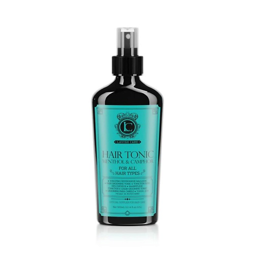 LAVISH CARE Тоник для ухода за волосами Hair Tonic Menthol & Camphor 300 #1