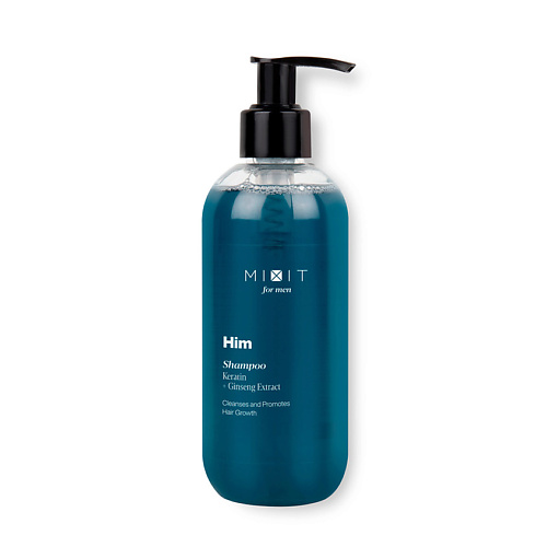 MIXIT Шампунь для волос многофункциональный Him Shampoo 250 #1