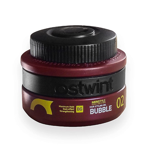 OSTWINT PROFESSIONAL Гель для волос 02 Bubble Hair Styling Gel 02 750 мл 750 #1