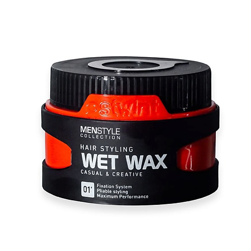 OSTWINT PROFESSIONAL Воск для укладки волос 01 Wet Wax Hair Styling 150 #1