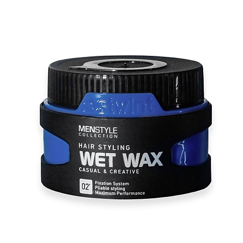 OSTWINT PROFESSIONAL Воск для укладки волос 02 Wet Wax Hair Styling 150 #1