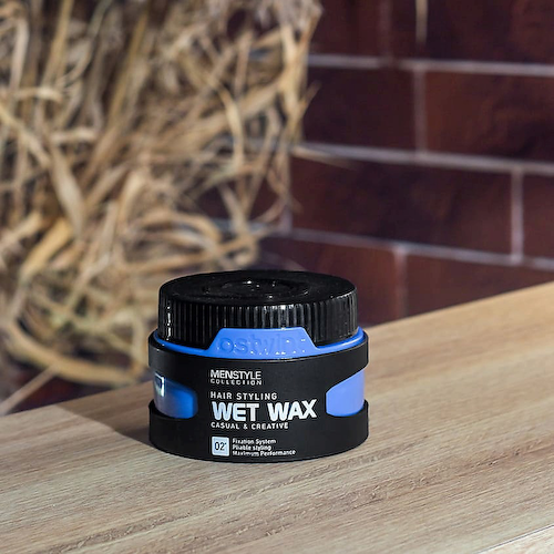 OSTWINT PROFESSIONAL Воск для укладки волос 02 Wet Wax Hair Styling 150 #1