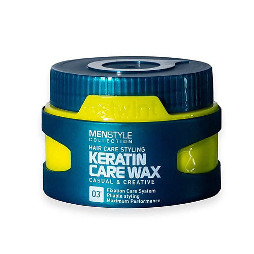 OSTWINT PROFESSIONAL Воск для укладки волос 03 Keratin Wax Hair Styling 150 #1