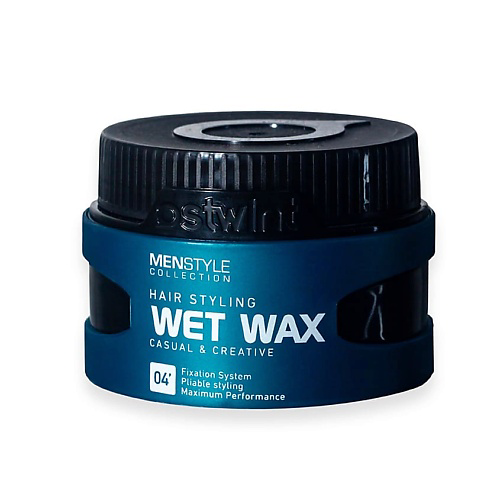 OSTWINT PROFESSIONAL Воск для укладки волос 04 Wet Wax Hair Styling 150 #1