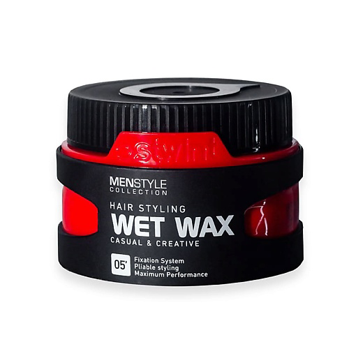 OSTWINT PROFESSIONAL Воск для укладки волос 05 Wet Wax Hair Styling 150 #1