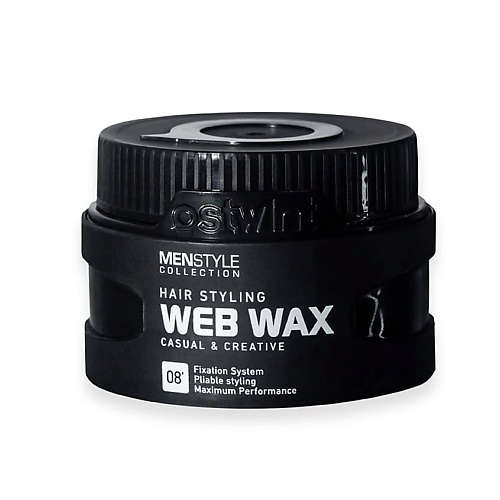 OSTWINT PROFESSIONAL Воск для укладки волос 08 Web Wax Hair Styling 150 #1