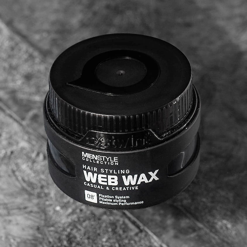 OSTWINT PROFESSIONAL Воск для укладки волос 08 Web Wax Hair Styling 150 #1