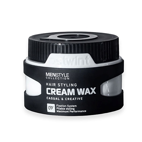 OSTWINT PROFESSIONAL Воск для укладки волос 09 Cream Wax Hair Styling 150 #1