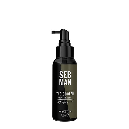 SEBASTIAN PROFESSIONAL Освежающий тоник для волос Seb Man The Cooler 100 #1