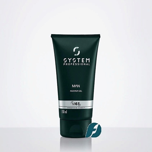 SYSTEM PROFESSIONAL Гель для волос MAN Maximum Gel 150 #1
