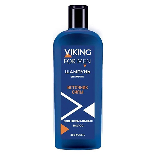 VIKING Шампунь для нормальных волос Источник силы Shampoo For Normal Hair Power & Strength 300 #1