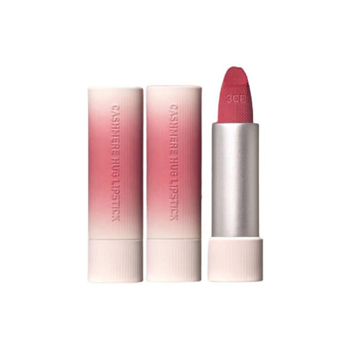 3CE Набор матовых помад для губ Cashmere Hug Lipstick #1