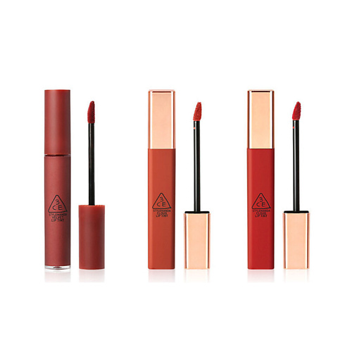 3CE Набор: Тинт для губ Velvet Lip Tint + Тинт для губ Cloud Lip Tint #1