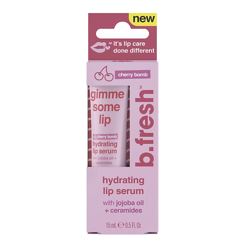 B.FRESH Сыворотка для губ gimme some lip 15 #1