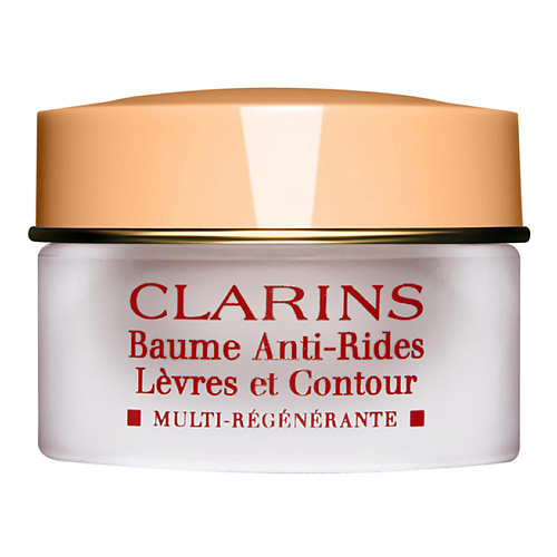 CLARINS Укрепляющий и регенерирующий бальзам для губ Multi-Regenerante #1