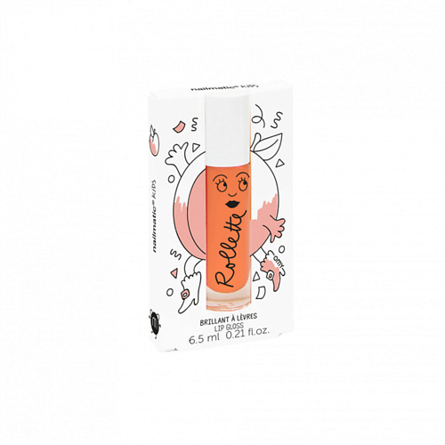 NAILMATIC Блеск для губ Peach #1