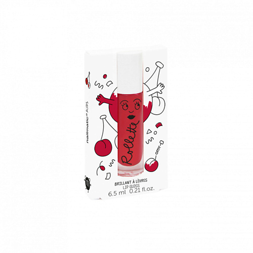 NAILMATIC Блеск для губ Сherry #1