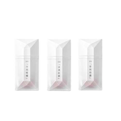 PERFECT DIARY Набор блесков для губ Tea Extract Glistening Glossy Lip Stain #1
