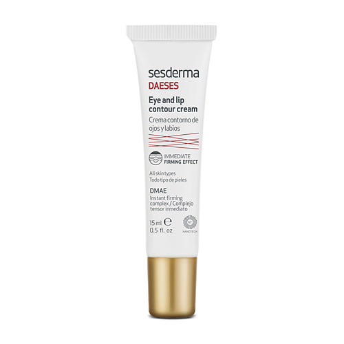 SESDERMA Крем-контур для глаз и губ DAESES 15 #1