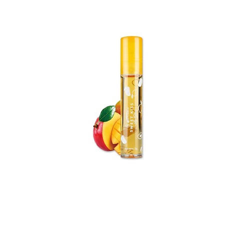 SITISILK Блеск для губ десерт, Mango #1