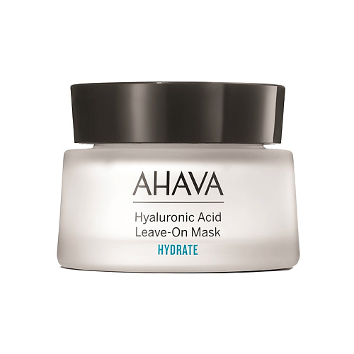 AHAVA Hyaluronic Acid Маска для лица с гиалуроновой кислотой не требующая смывания 50 #1