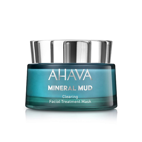 AHAVA Mineral Mud Masks Очищающая детокс-маска для лица 50 #1
