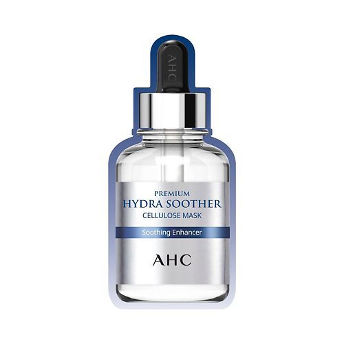 AHC Маска для лица целлюлозная увлажняющая Premium Mask 27 #1
