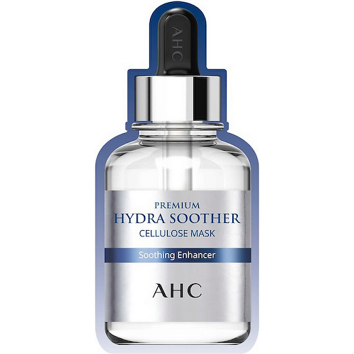 AHC Маска для лица целлюлозная увлажняющая Premium Mask 27 #1