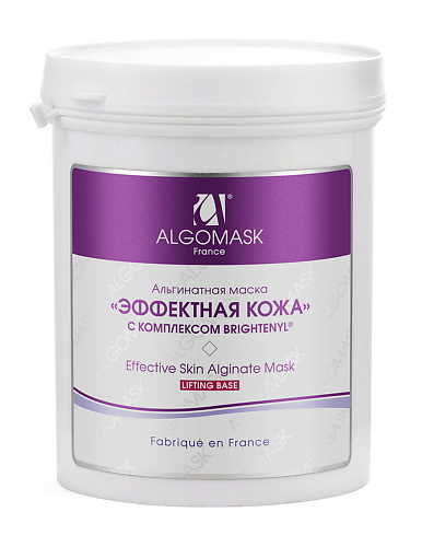 ALGOMASK Маска альгинатная Эффектная кожа  (Lifting base) 200 #1