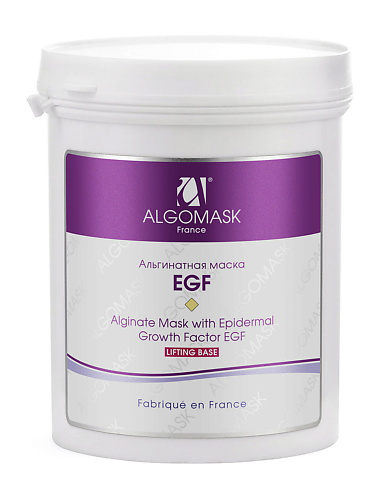 ALGOMASK Маска альгинатная EGF (Lifting base) 200 #1