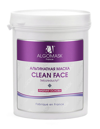 ALGOMASK Маска альгинатная с комплексом Seboreductyl Clean Face 200 #1